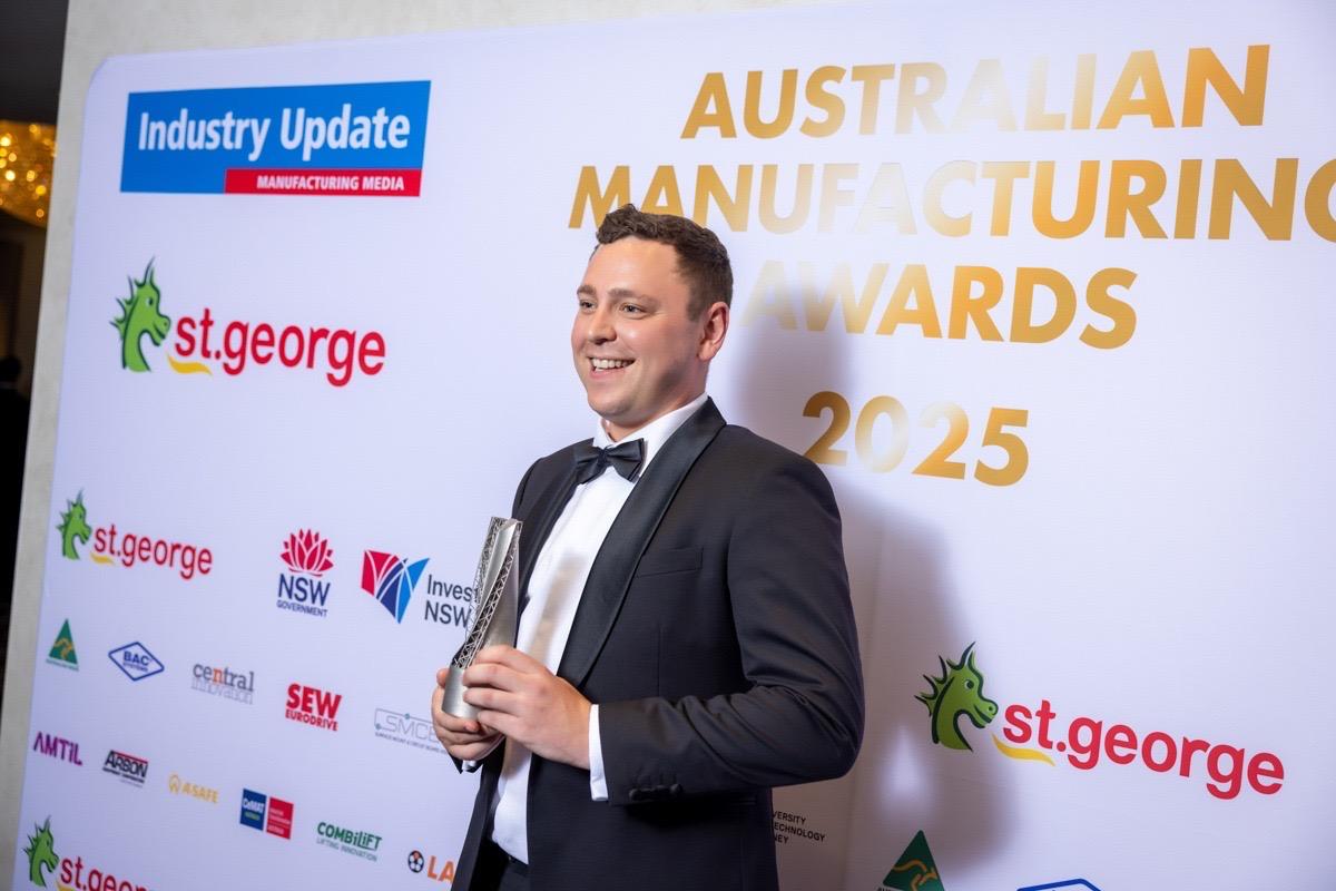 Australian Manufacturing Awards - Innovation Award